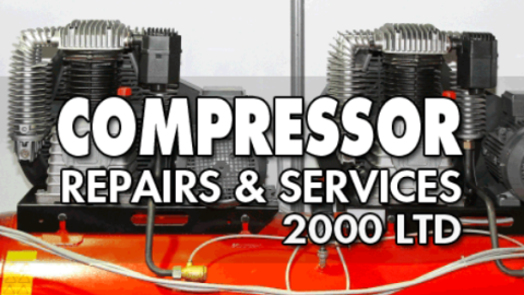 Compressor Repairs & Services 2000 Limited